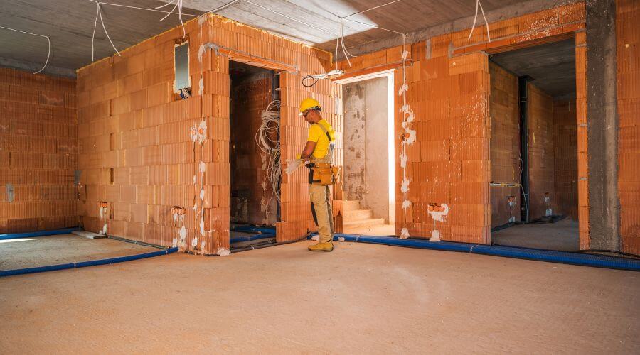 Expert flood damage restoration services in Delia, KS